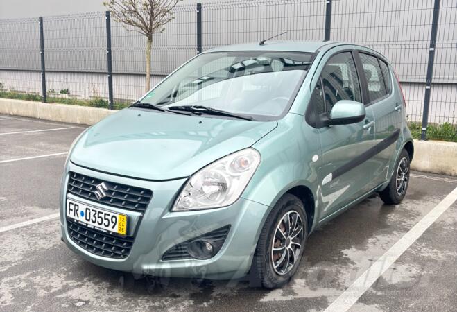 Suzuki - Splash - 1.2 Automatski