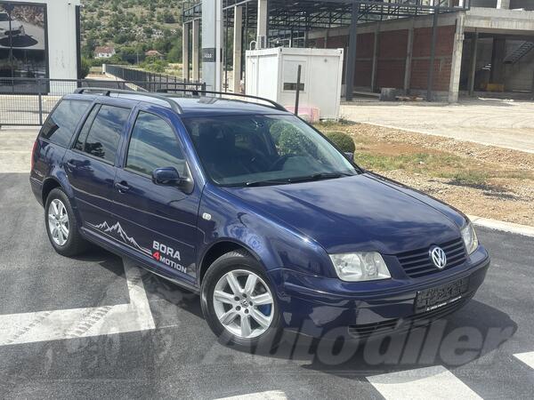 Volkswagen - Bora - 1.9 TDI