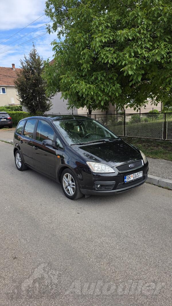 Ford - C-Max - 2.0 tdci