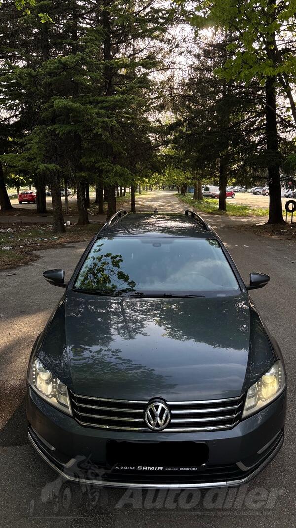 Volkswagen - Passat - 2.0 125 dsg
