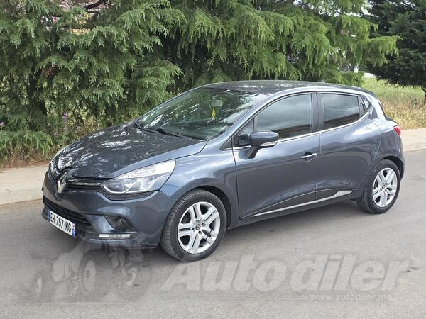 Renault - Clio - 1.5 dci