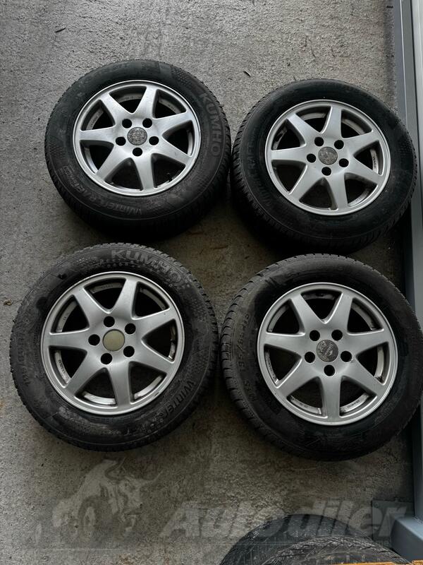 Fabričke felne i hankook gume