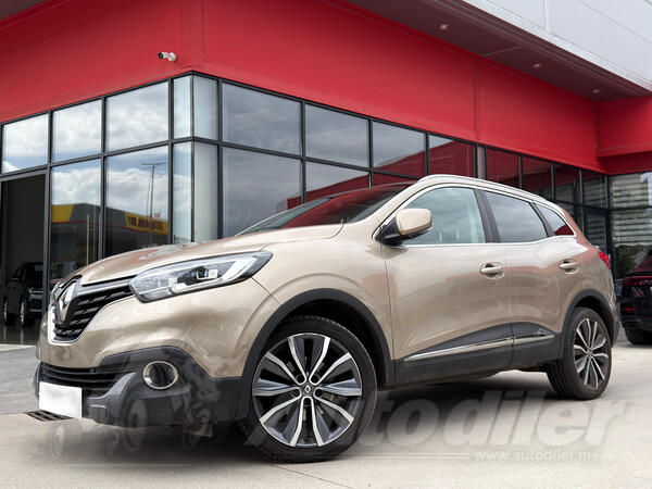 Renault - Kadjar - 1.2 I INTENS ENERGY - FULL LED- 130 KS