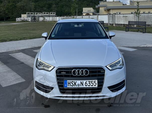 Audi - A3 - QUATTRO 2.0 TDI