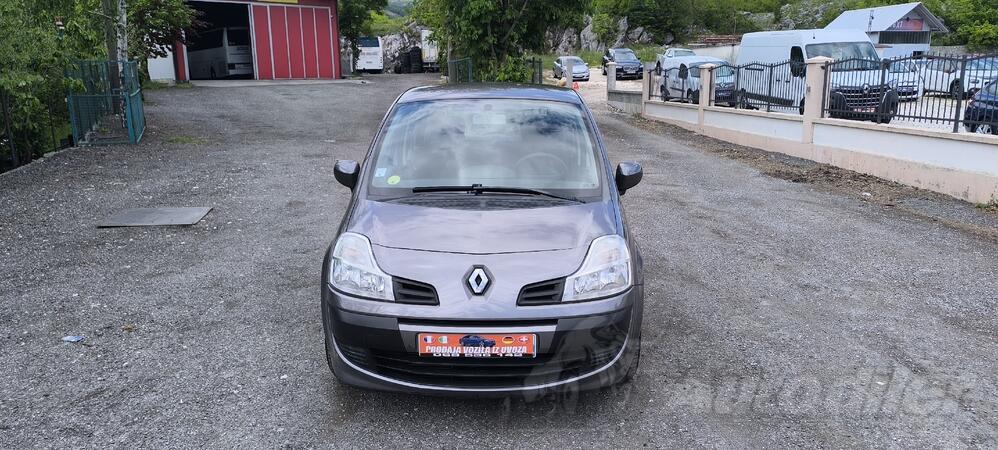 Renault - Grand Modus - 1.5dci
