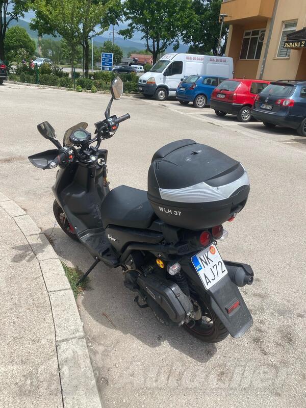 NAS - Delivery 125