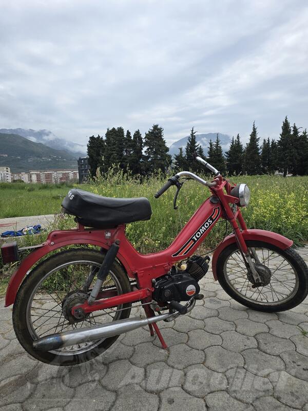 Tomos - A3