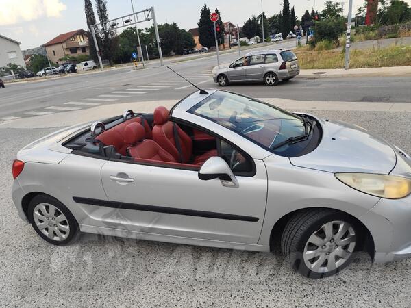 Peugeot - 207 - Cc 1.6