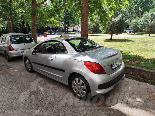 Peugeot - 207 - Cc 1.6