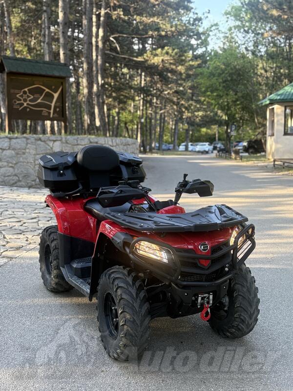 CFMoto - 520L