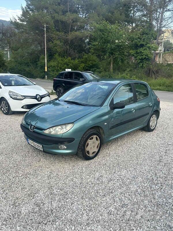 Peugeot - 206 - 1.4