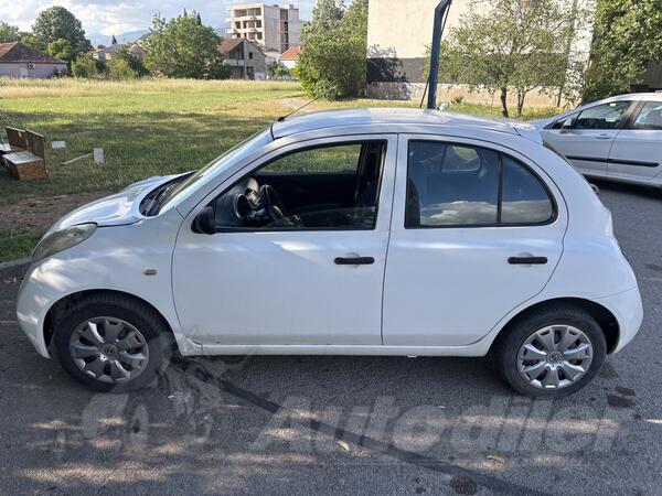 Nissan - Micra - 1.5 dci