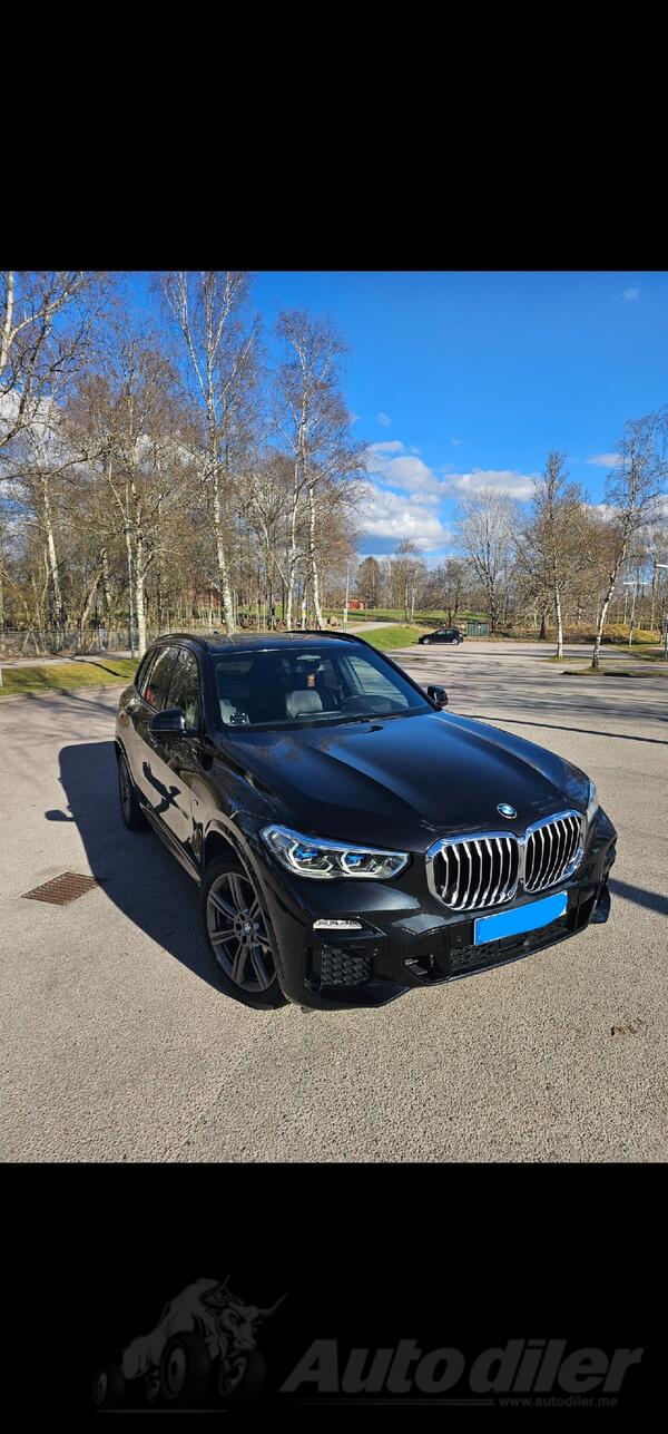 BMW - X5 - 3.0 tdi xdrive