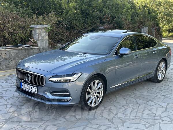 Volvo - S90 - 2.0T5 inscription