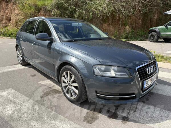 Audi - A3 - 1.6 TDI