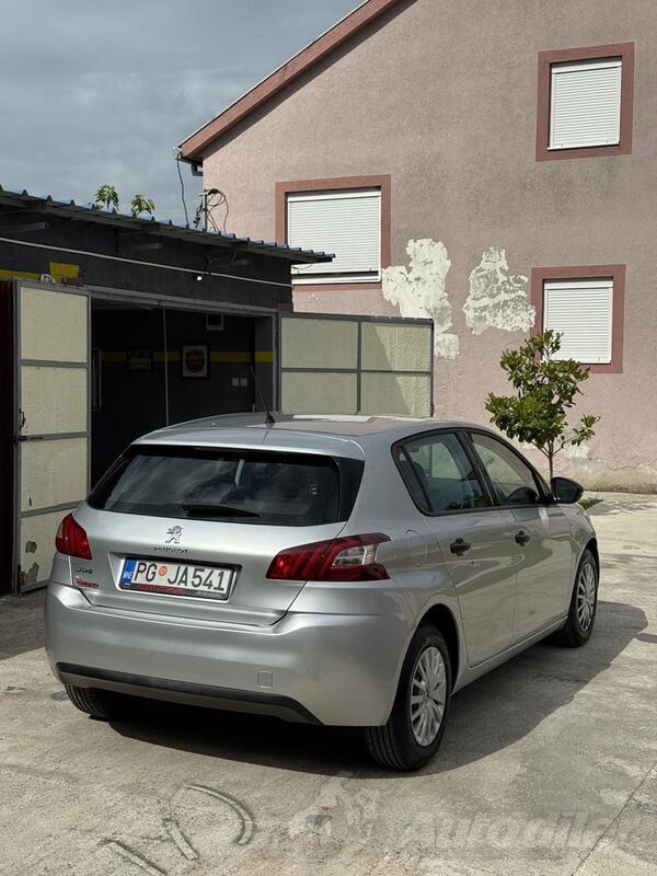 Peugeot - 308 - 1.6 HDI