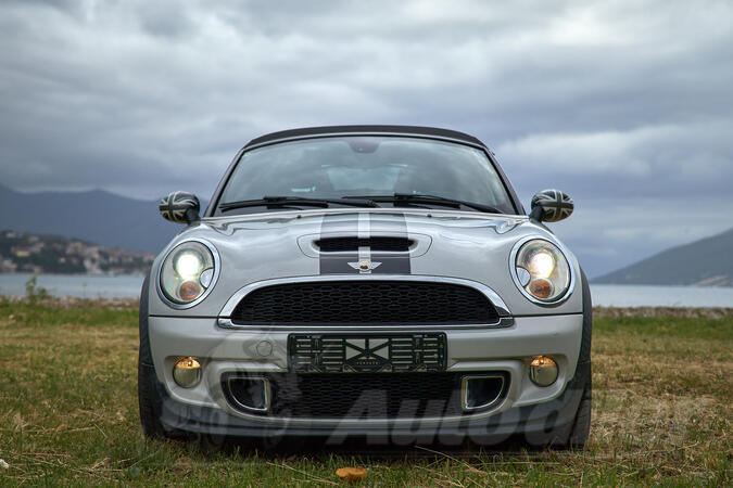 Mini - Roadster - R59 Cooper S