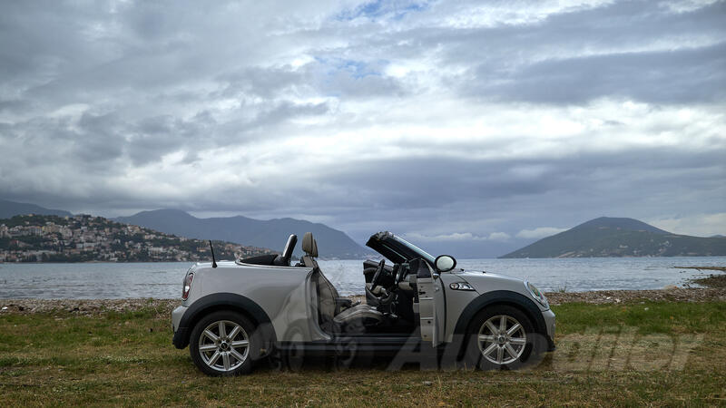 Mini - Roadster - R59 Cooper S