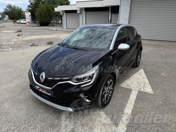 Renault - Captur - AUTOMATIC 1.3 TCE