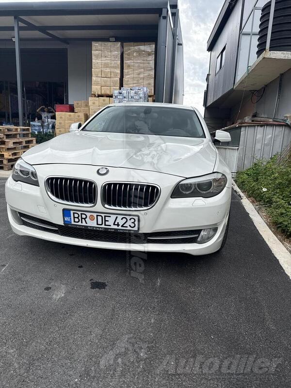 BMW - 525 - 525