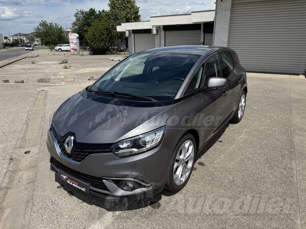 Renault - Scenic - AUTOMATIC 1.3 TCE