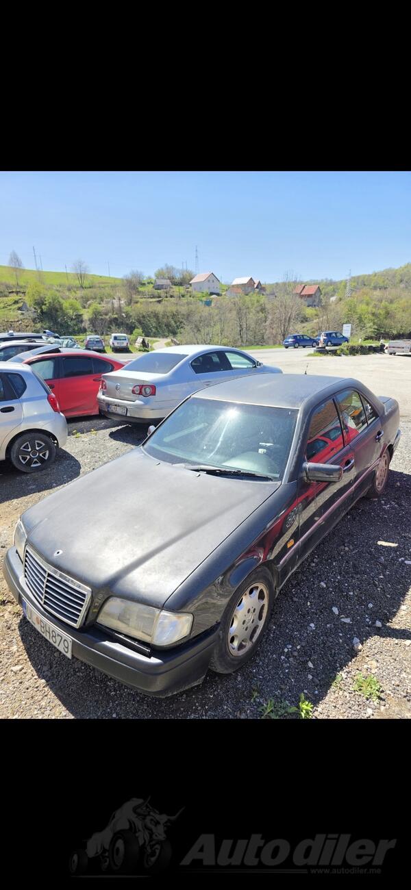 Mercedes Benz - C 250 - 2.5