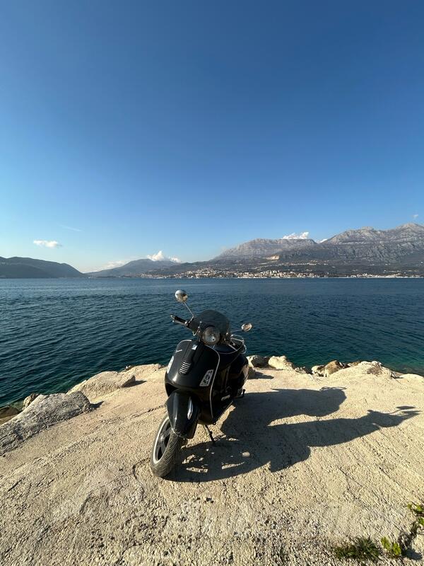 Piaggio - GTS 125