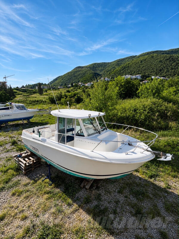 Jeanneau - Merry Fisher 665 Marlin