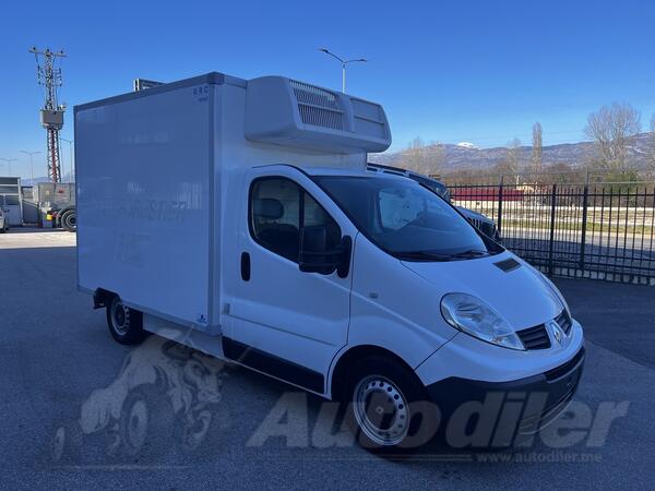 Renault - trafic