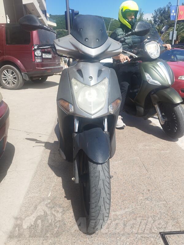 Kymco - agility