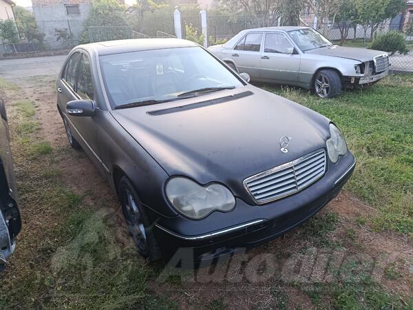 Mercedes Benz - C 270 - 270 cdi