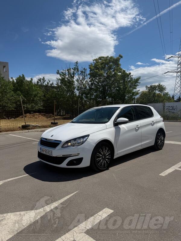 Peugeot - 308 - 1.6 hdi