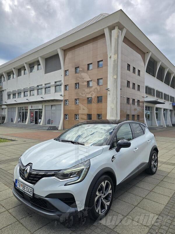 Renault - Captur - 1.3b