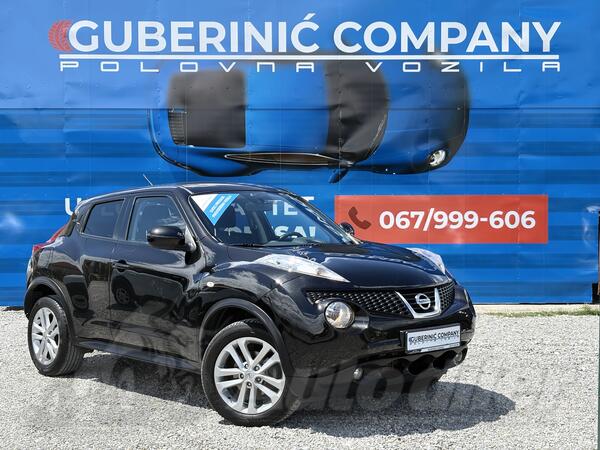 Nissan - Juke - 1.5DCI