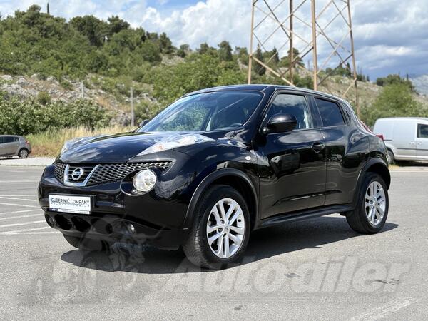 Nissan - Juke - 1.5DCI