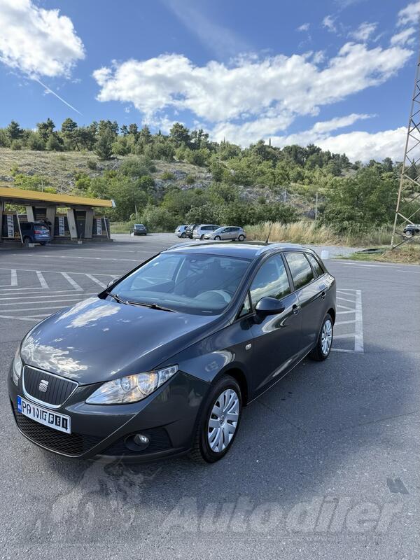 Seat - Ibiza - 1.2