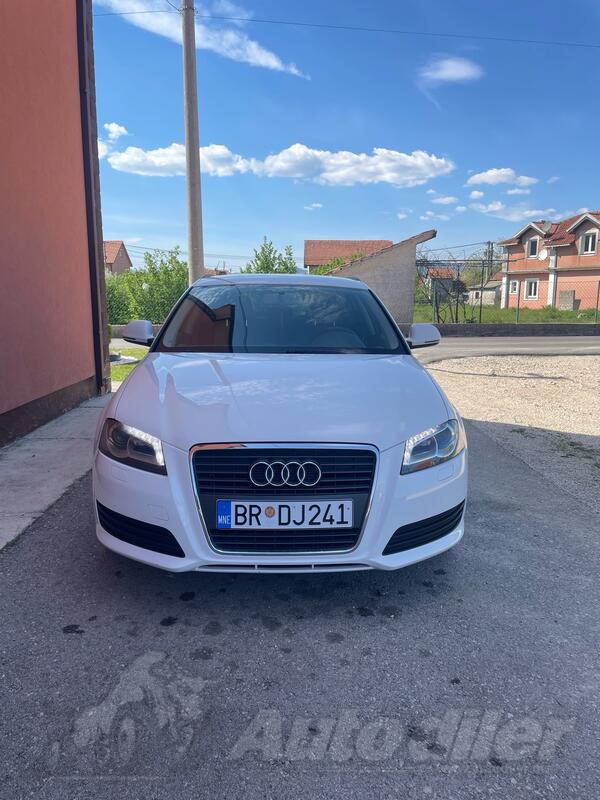 Audi - A3 - 1.9
