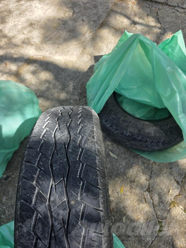 Toyo - open country - All-season tire