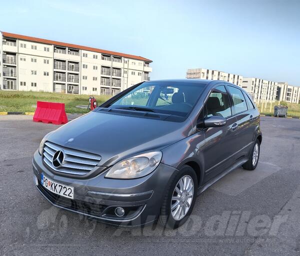Mercedes Benz - B 180 - B180cdi