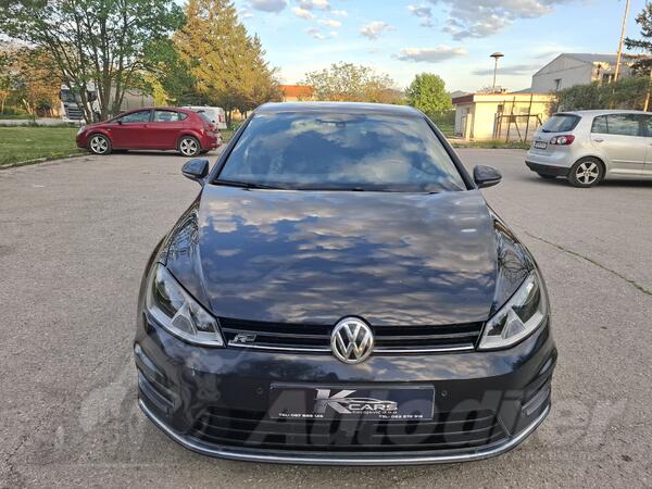 Volkswagen - Golf 7 - 2.0 tdi R line