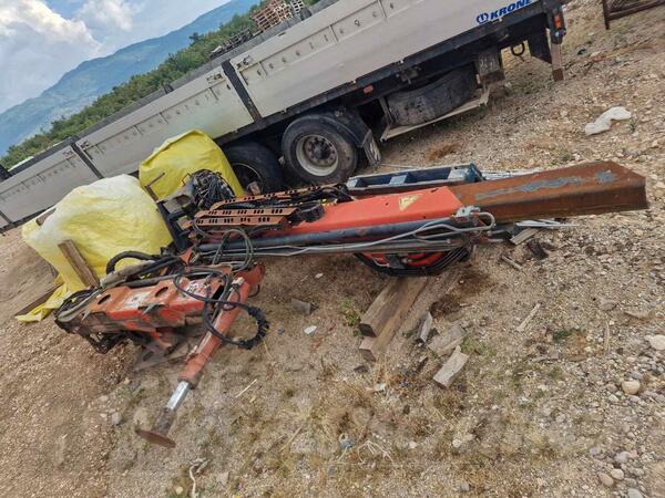 Palfinger - PK1600L