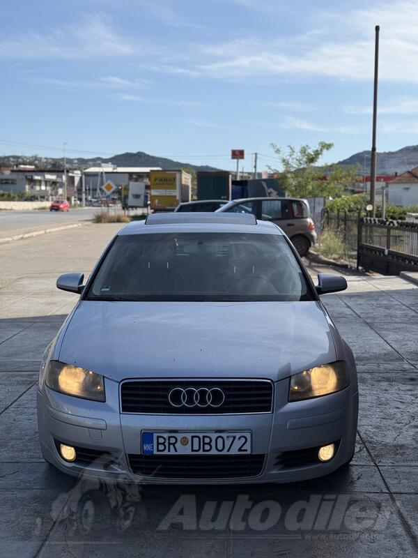 Audi - A3 - 2.0 tdi