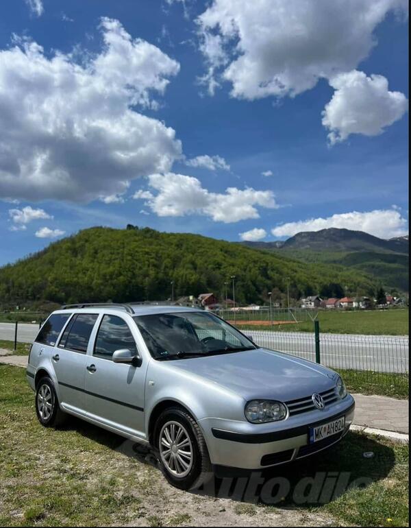 Volkswagen - Golf 4 - 1.9