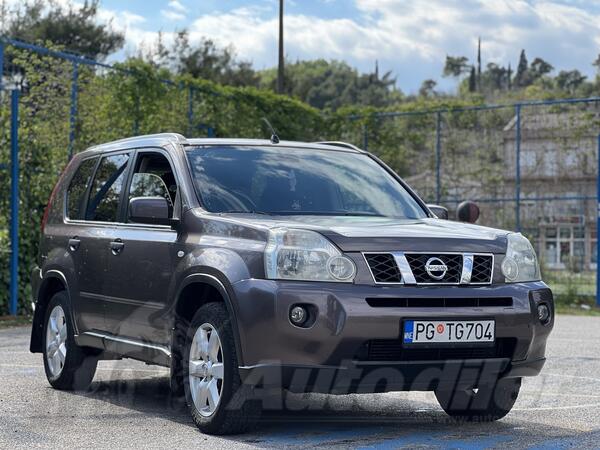 Nissan - X-Trail - 2.0 Dci