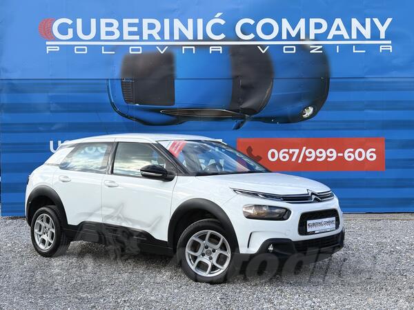Citroen - C4 Cactus - 1.5HDI LANAC 8MM