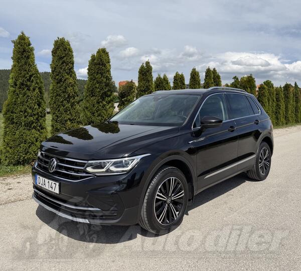Volkswagen - Tiguan - 2.0 4Motion 200hp