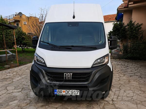 Fiat - Ducato L4H3 Power