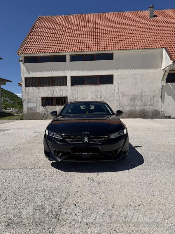 Peugeot - 508 - 1.5 HDI.AUTOMATIK