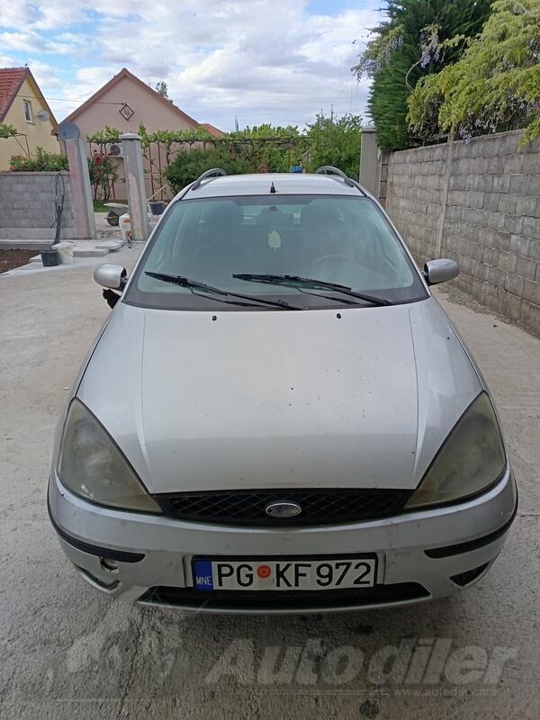Ford - Focus - 1.8 TDI
