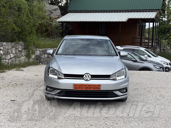 Volkswagen - Golf 7.5 - 1.6 TDI//09.2019god